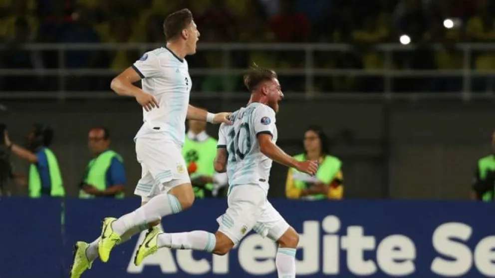 El cronograma del cuadrangular final del Preolímpico Sub 23