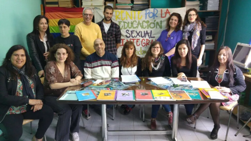Educación sexual vía streaming, y ¿en la escuela qué?