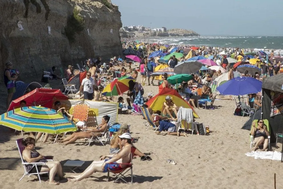 El turismo inyectó más de 5.400 millones de pesos en enero