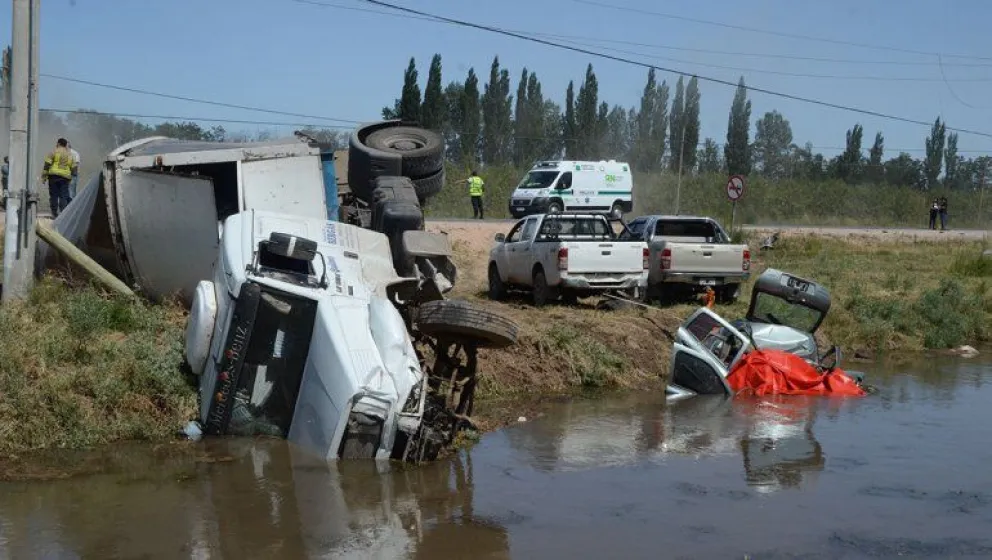 Ocho muertes por distracciones al volante