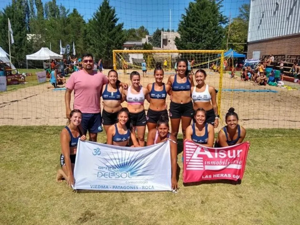 Goliat clasificado a la Copa