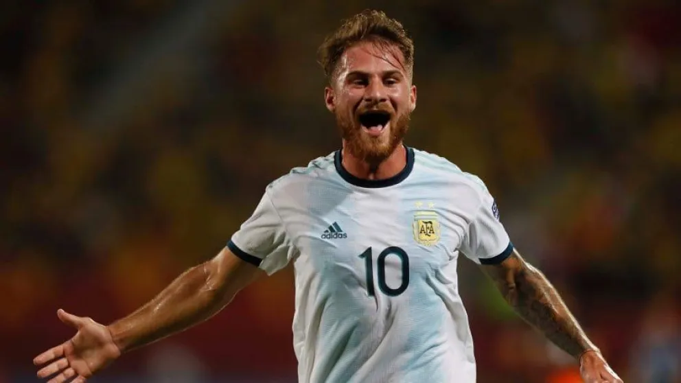 Argentina sigue imparable en el Preolímpico