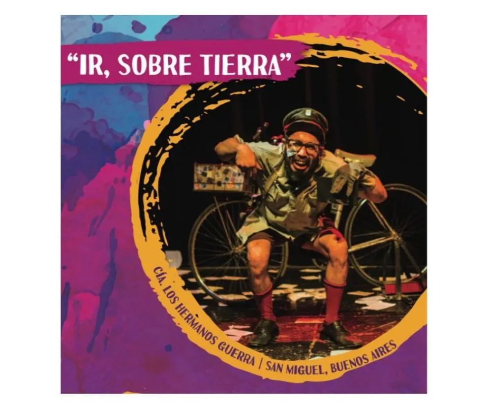 Sigue el Festival de Teatro "Les Mirones" en Las Grutas