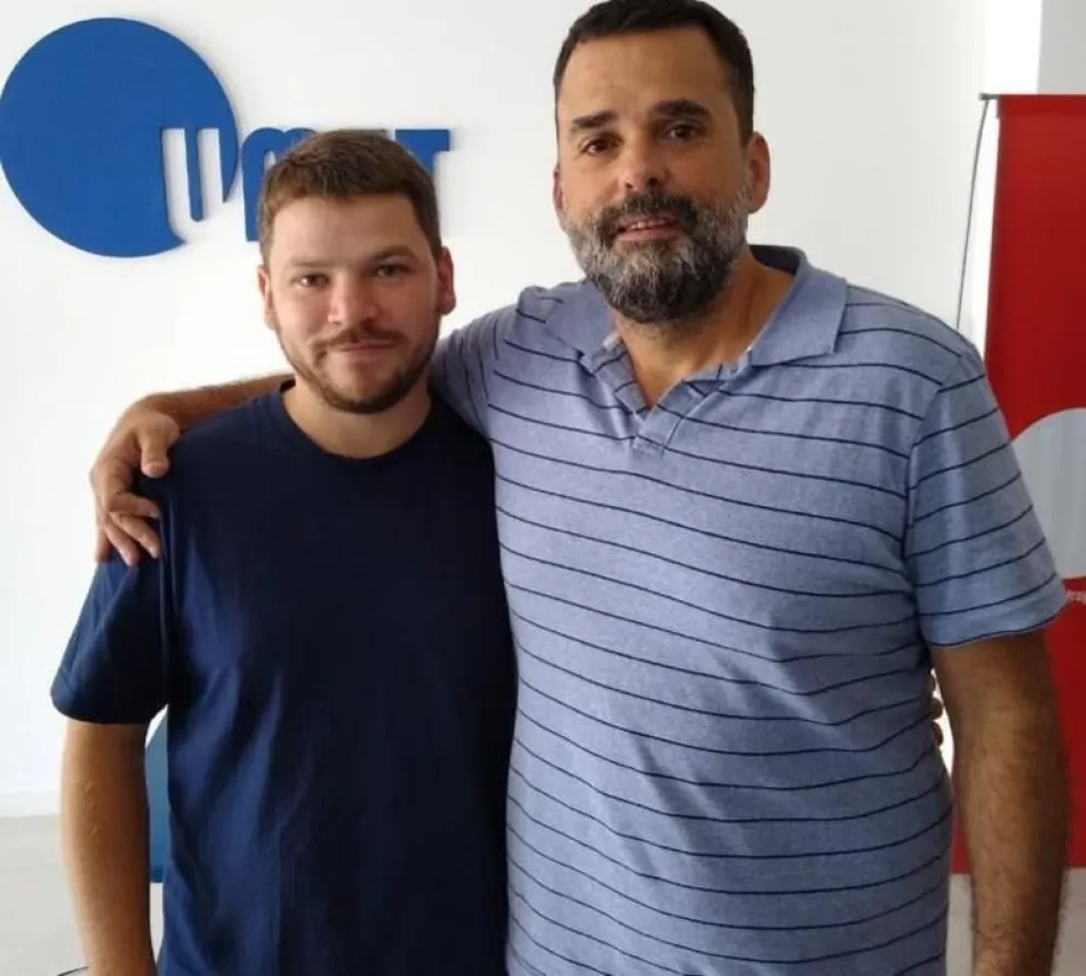 San Martin: "hay que darle cuerpo a la Ley 12.322"