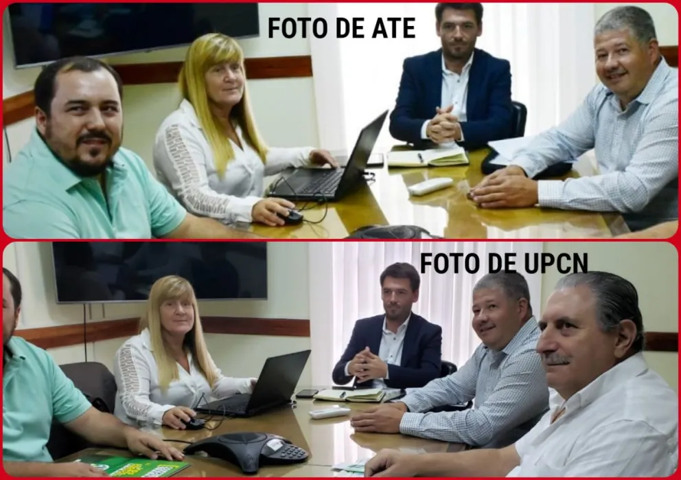 ATE y UPCN: Desconsideración  mutua