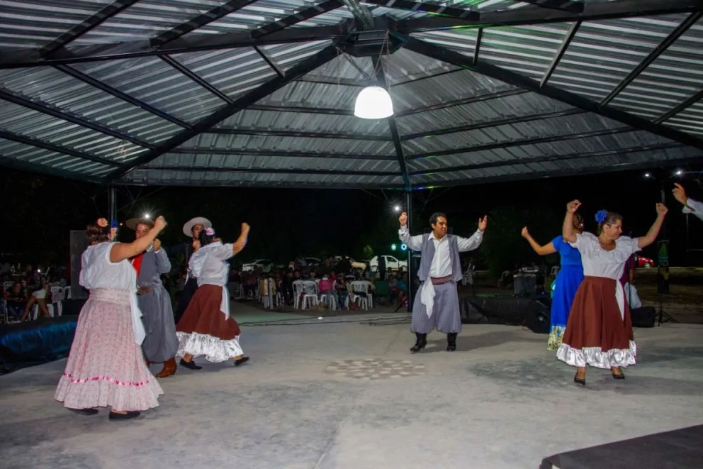 Peña y Estrellas en "La Glorieta" Valcheta