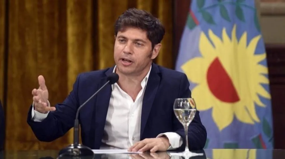 Kicillof pagó la deuda por u$s250 M y esquivó el default