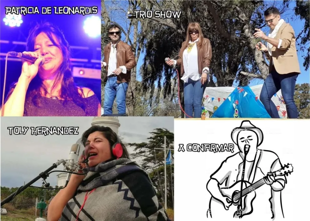 Sigue la música en El Cóndor