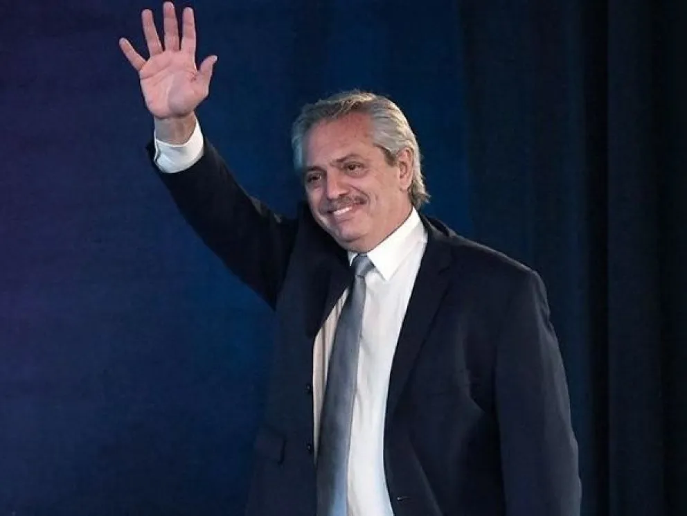 Alberto Fernández prometió enviar la ley del aborto