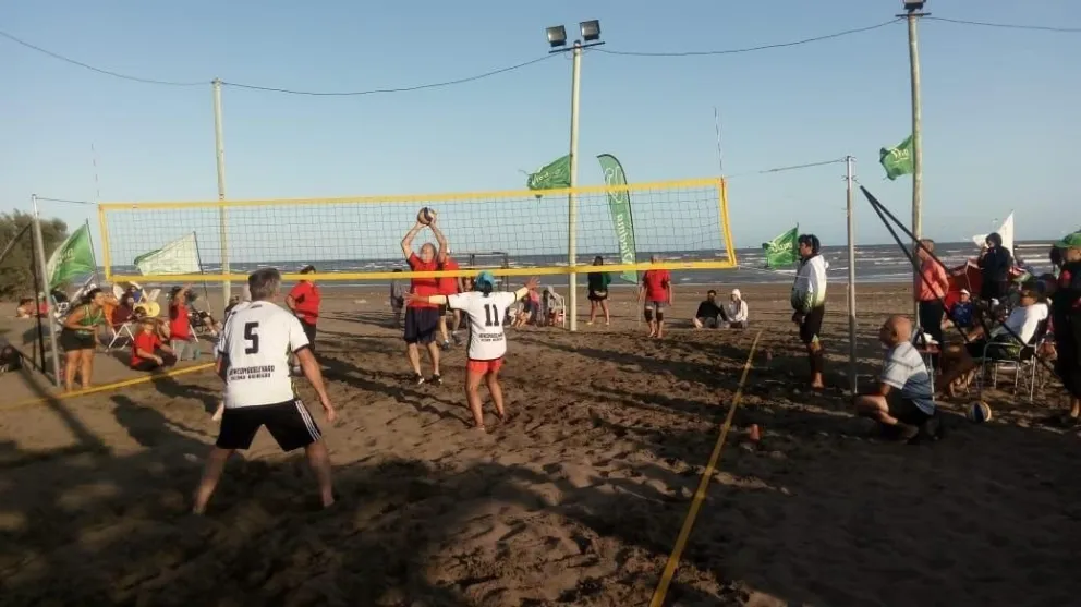 Siguen las actividades deportivas gratuitas