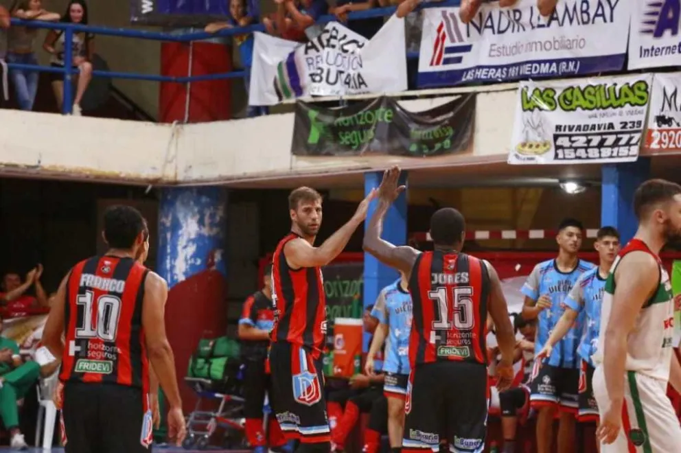 A estirar el invicto en casa
