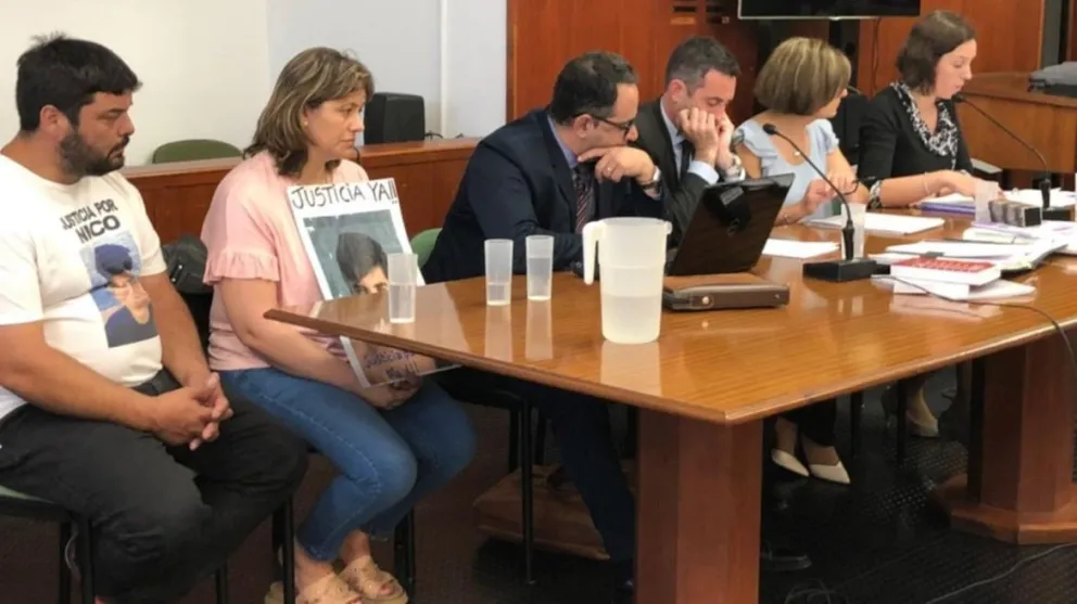 Solicitaron prisión efectiva por la muerte de Nicolás Gutierre