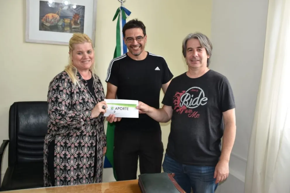 SAO tendrá representación provincial en natación