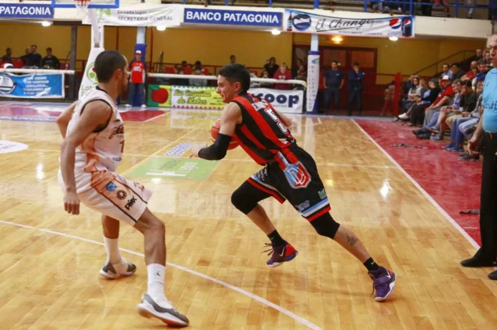 Depo imparable en Viedma