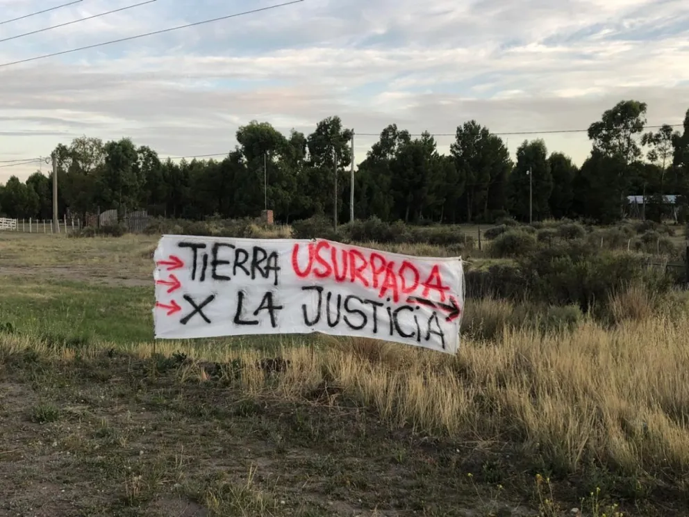 Proceso de usurpación involucra a empleada judicial