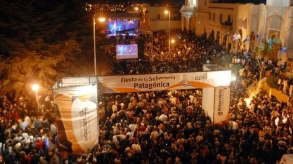 Ya se palpita la Fiesta de la Soberanía Patagónica edición 2020