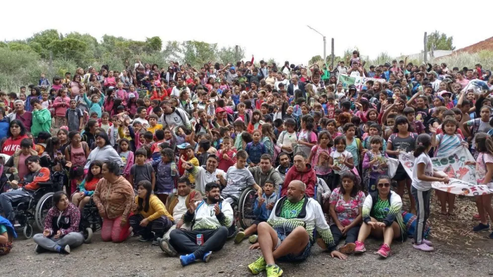 Las colonias finalizaron con récord de participantes
