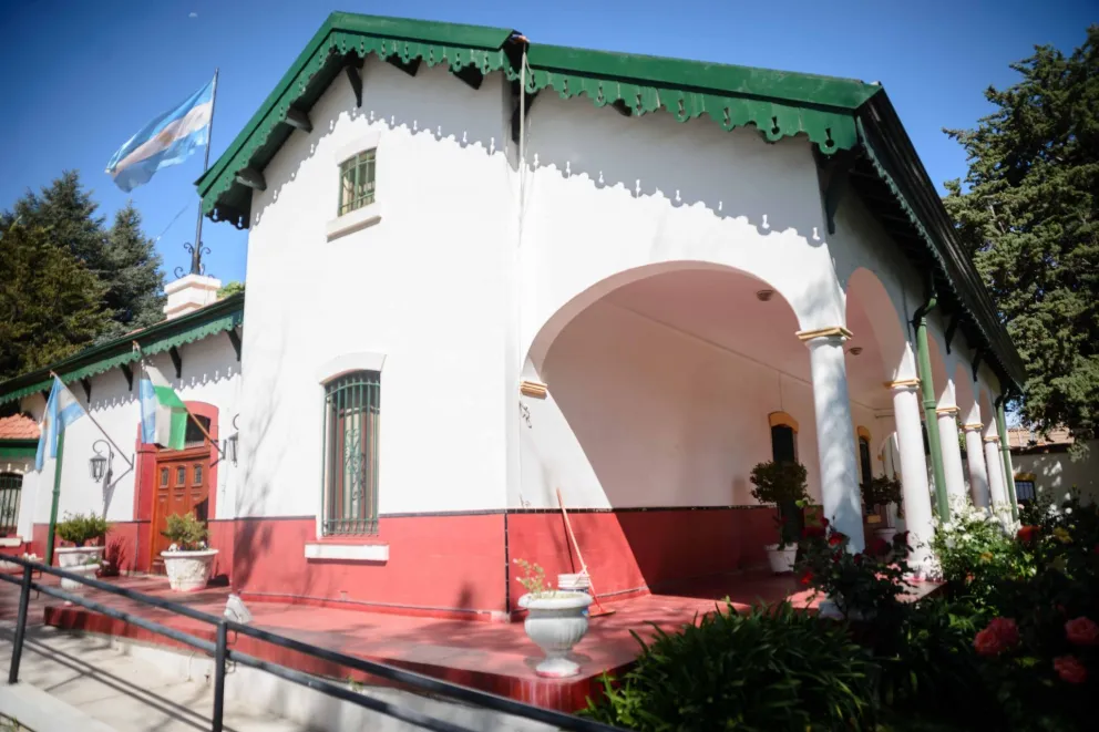 La Residencia de Gobernadores y un objetivo distinto al pensado hace 100 años