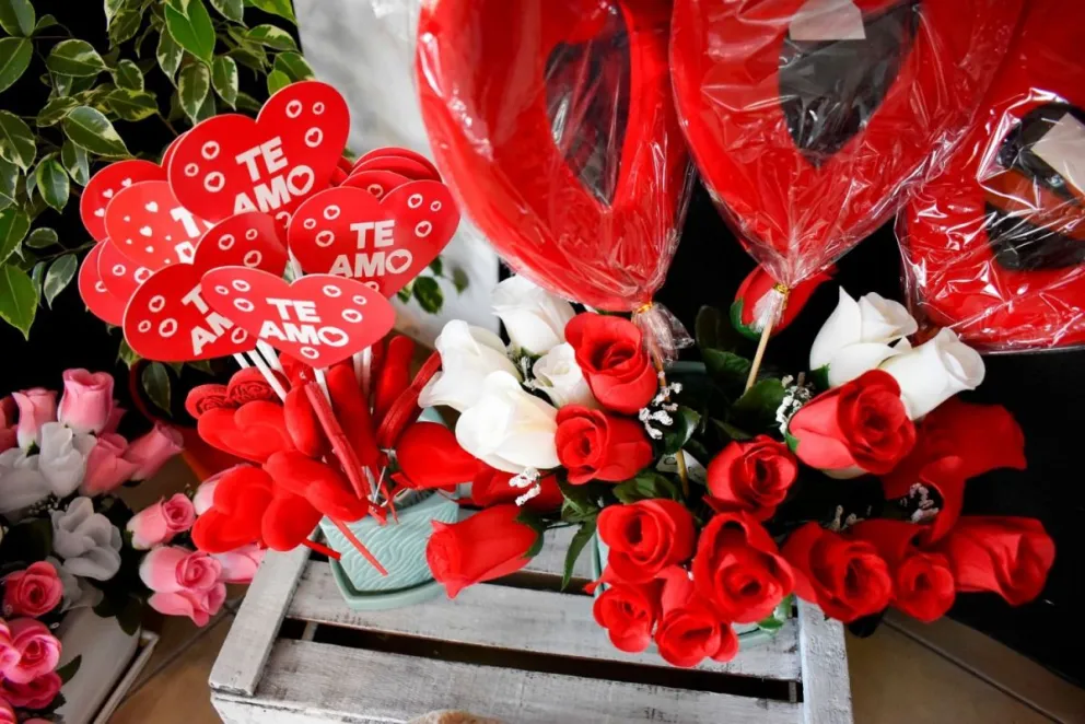 El amor florece en “La Vanguardia”