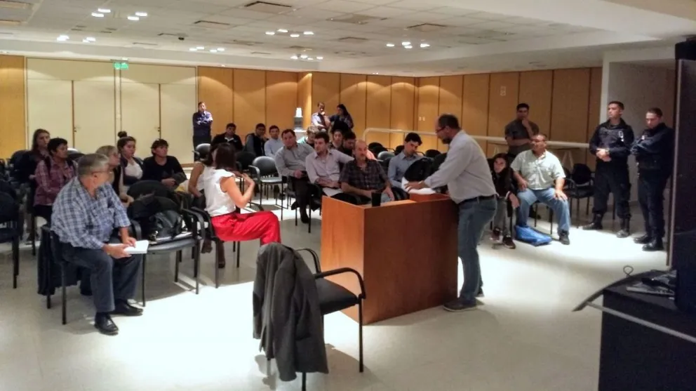 Río Negro: se realizó una mesa de diálogo sobre tratamiento penitenciario