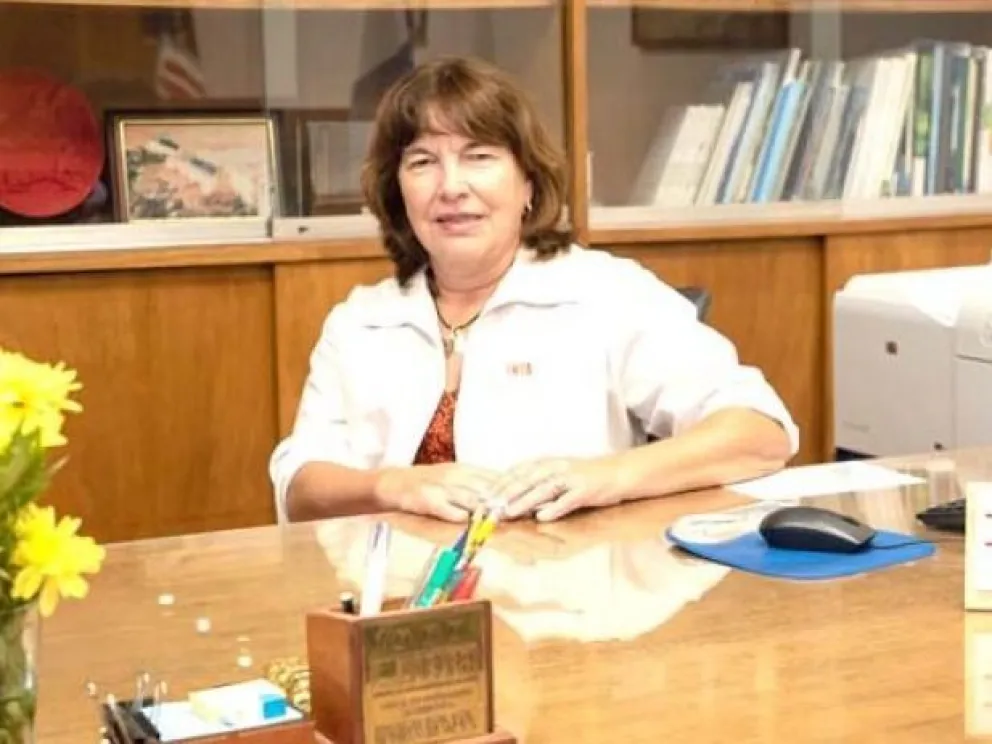 Asumió la primera mujer al frente del INTA