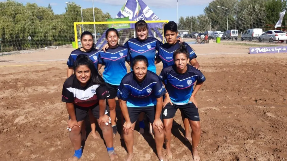 Gran victoria de Villa Linch ante Neuquén