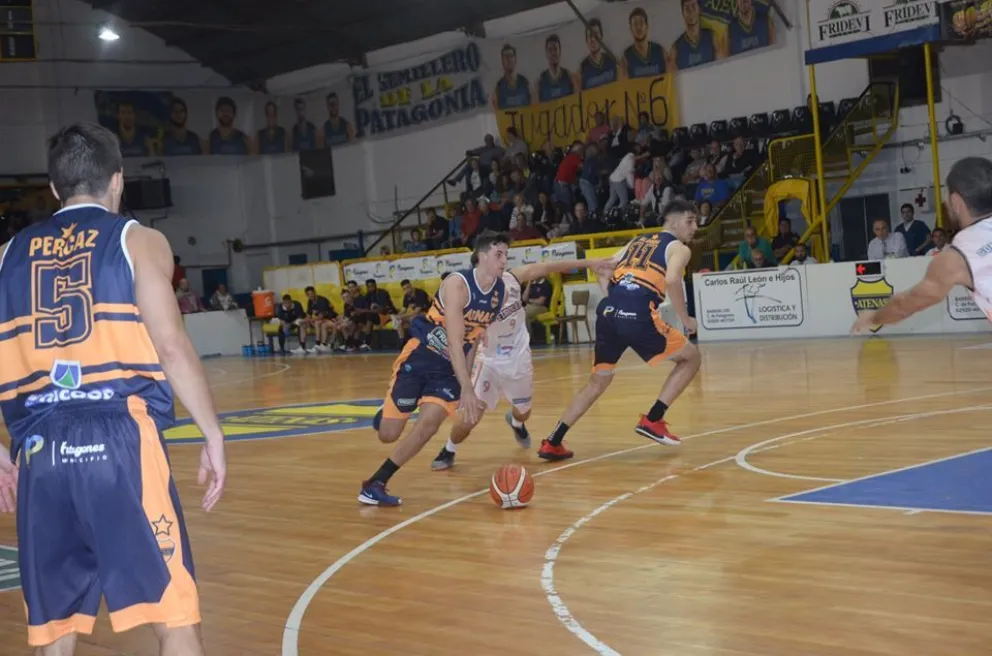 Atenas venció a Petrolero en Patagones