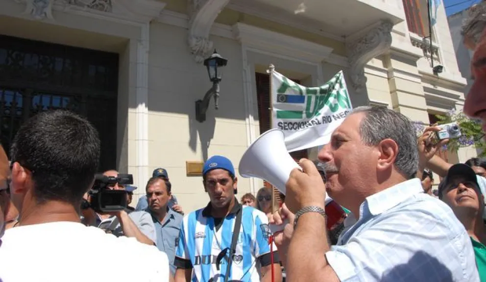 UPCN acude a sus bases para consensuar medidas de acción directa