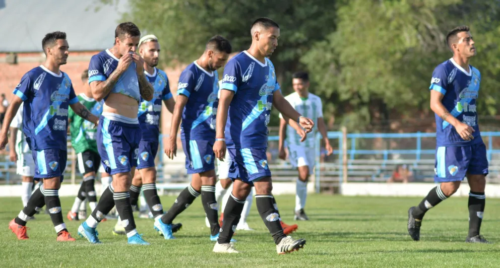 Sol perdió en San Luis y sigue en el fondo de la tabla