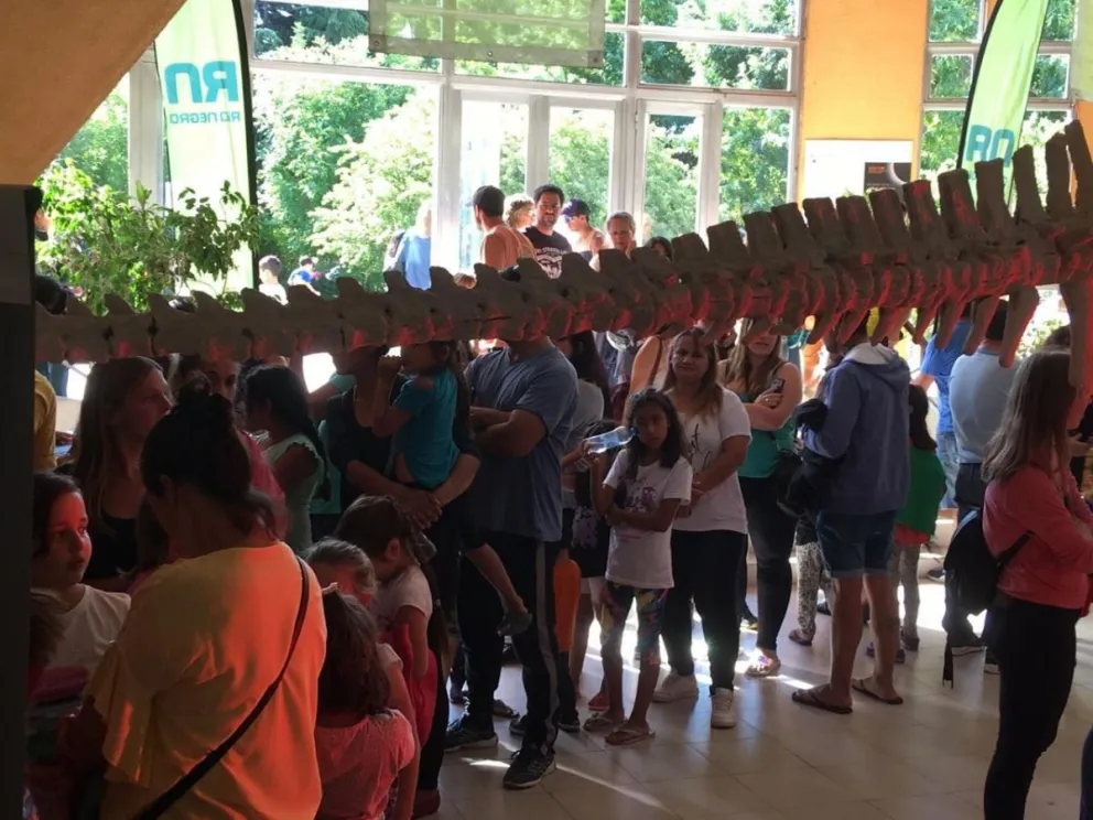 Encuentro Prehistórico en la Comarca