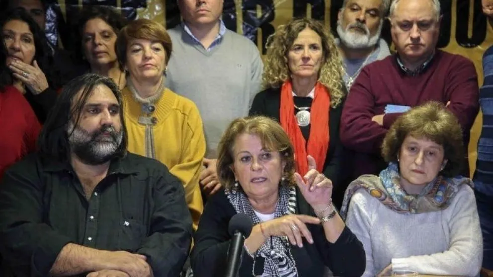 Paritaria bonaerense: docentes y estatales se reúnen con el Gobierno