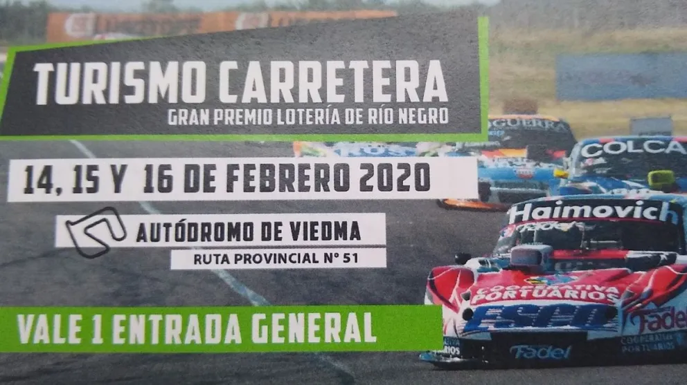 Escuchá la radio y ganá entradas para el TC