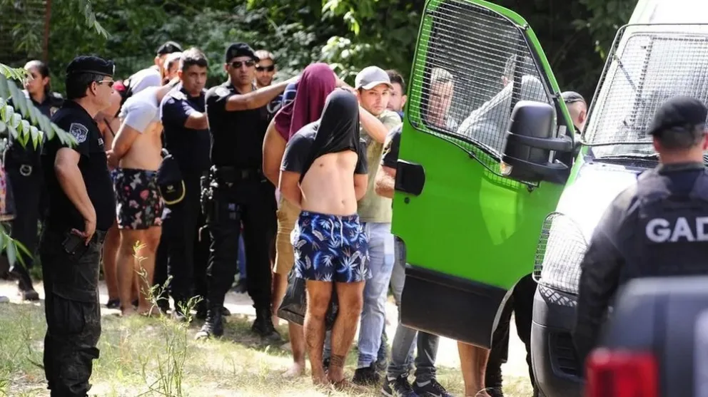 Caso Báez: piden prisión preventiva para 8 rugbiers