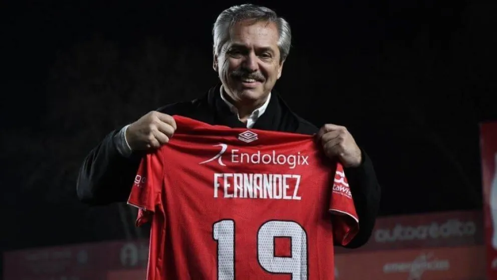 "Soy crítico de cómo funciona el fútbol, es poco transparente"
