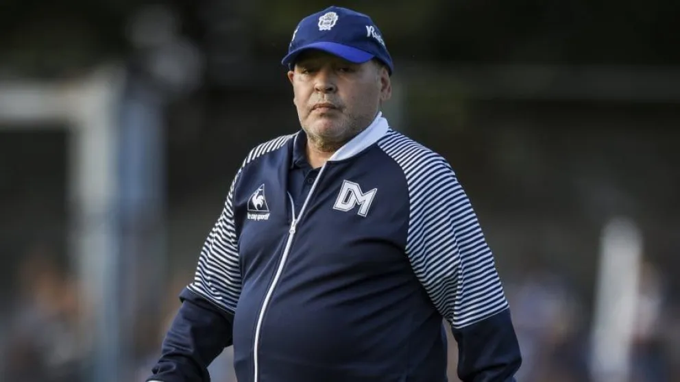 Central no le hará ningún homenaje a Maradona