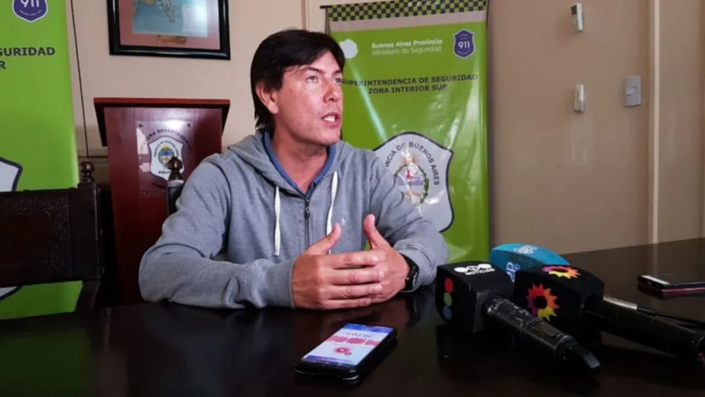 Lugones: "Sanción ejemplar para ambos clubes"