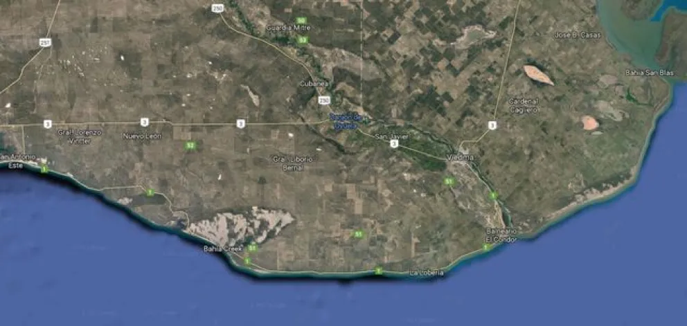 Denuncian pesca ilegal en la Caleta de los Loros