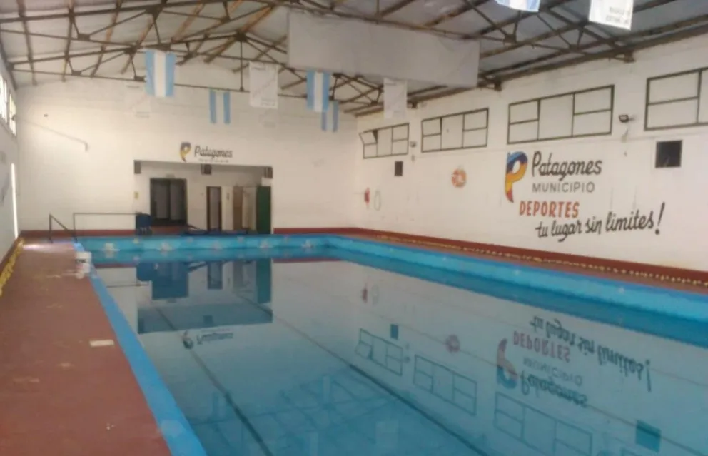 Planillas disponibles para clases de natación