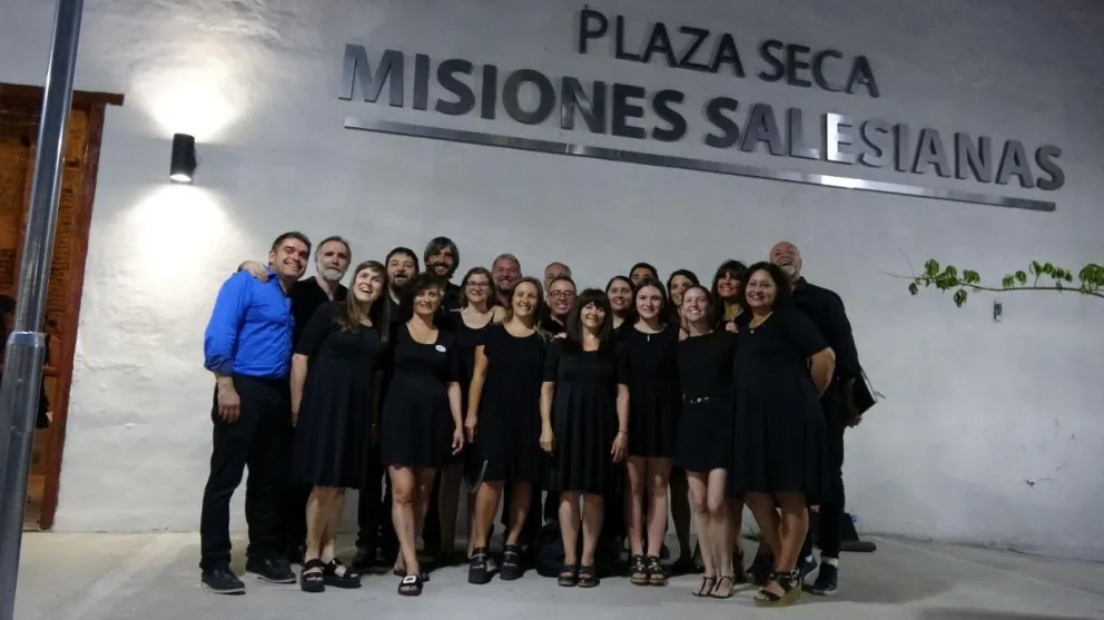 Coro Estable Municipal de Viedma abre sus audiciones