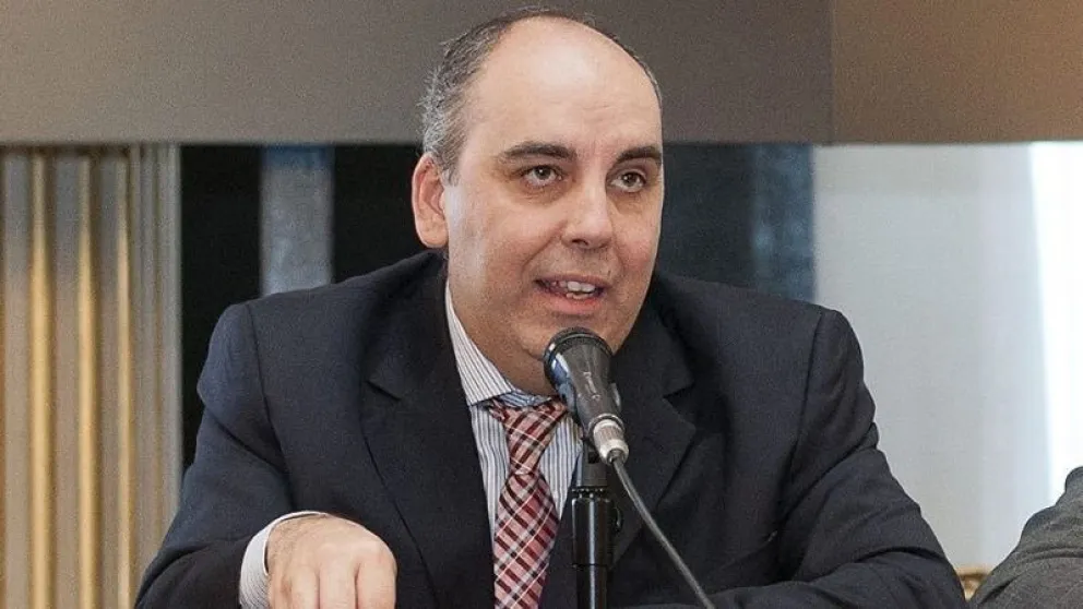 Martínez de Giorgi reemplaza a Bonadio en Comodoro Py