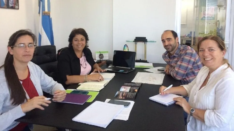 Río Negro trabaja para impulsar el Turismo Científico
