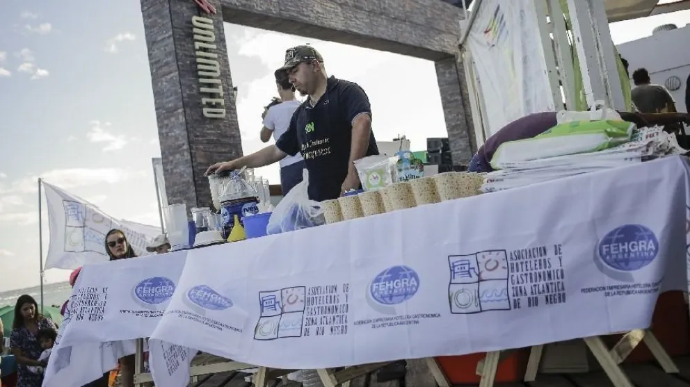 Se realizará una clase de coctelería saludable en Las Grutas
