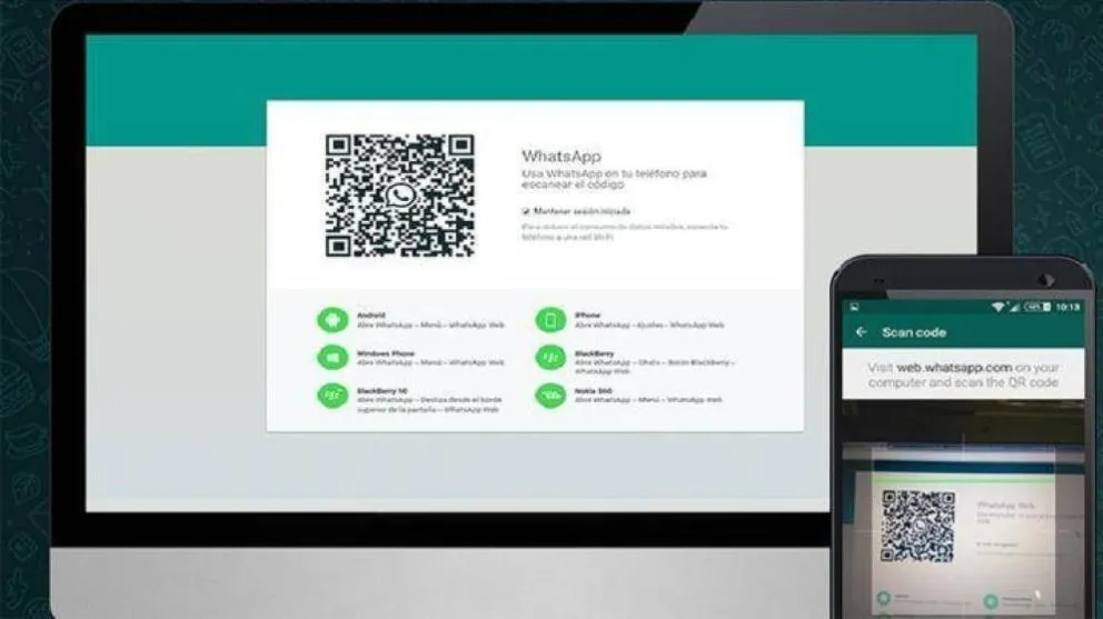 Cómo desactivar WhatsApp web desde tu móvil