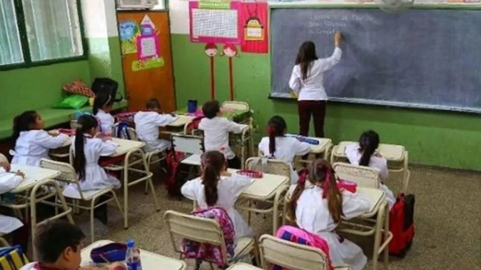 Nueve provincias tendrán menos de 180 días de clase en 2020