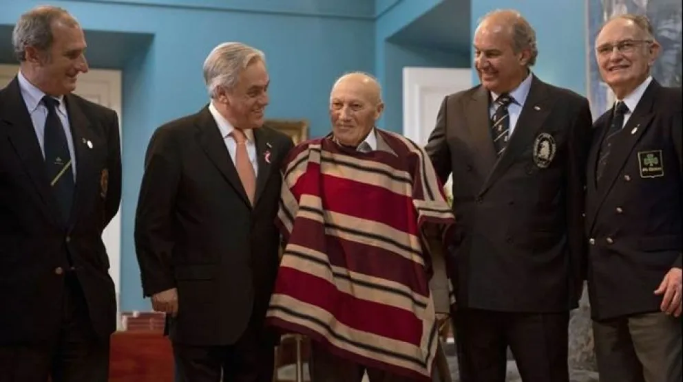 Murió Sergio Catalán, el arriero que salvó a los rugbiers uruguayos en Los Andes