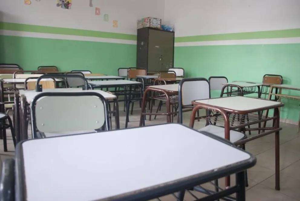 UnTER exige propuesta salarial y no garantiza el inicio de clases