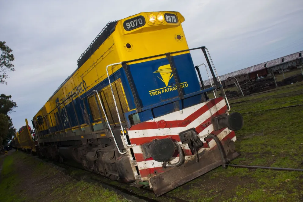 Buscan reactivar el ramal ferroviario Viedma Bahía Blanca