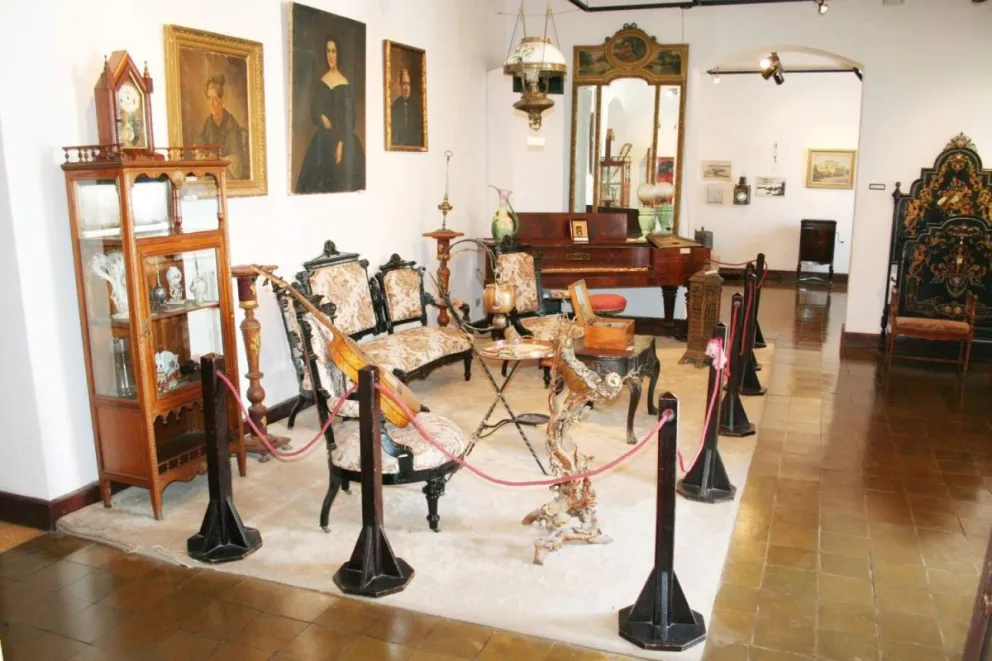 La sala del museo lleva un año y medio cerrada al público