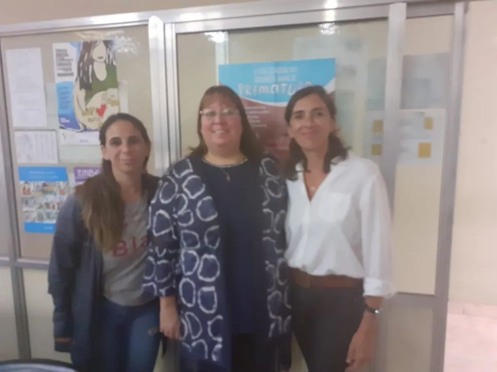 El Programa Materno- Infantil tendrá continuidad