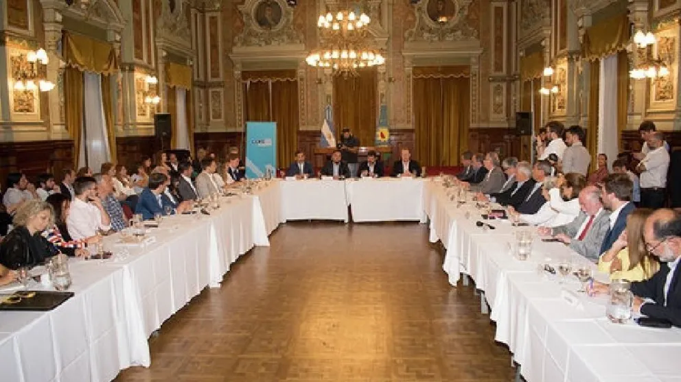 Río Negro ejercerá la vicepresidencia del COFEMA